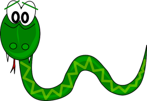 fakta hewan : ular apakah yang berkacamata?