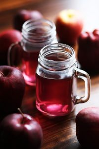 manfaat dan khasiat jus apel untuk kesehatan