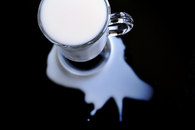 Arti Idiom NO USE CRYING OVER SPILLED MILK